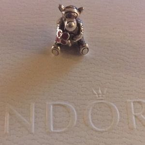 Tigger Charm